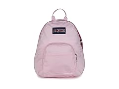JanSport 10.2 L Half Pint Mini Backpack Pink Ice