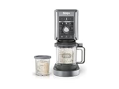 Ninja NC501C CREAMi Deluxe Ice Cream Maker