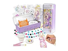 COIPLAY Unicorn 648 Color Block