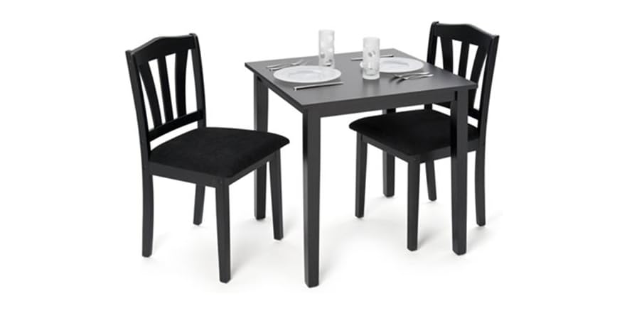 3-Piece Metropolitan Dining Set