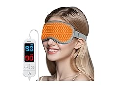 Visader Heated Eye Mask