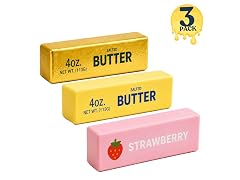 Twilight Squishy Sensory Toys Butter Mix