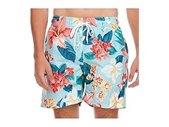 Kanu Men's Blue Newport Swim Trunks (S)