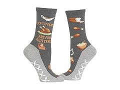 Hot Sox Women (4-10) Holiday Fun Socks