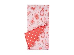 Karma, Colorful Microfiber Tea Towel, Love Potions