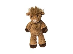 Mary Meyer Stuffed Animal Marshmallow Zoo Plush Soft Toy