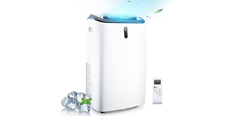 Portable Air Conditioner