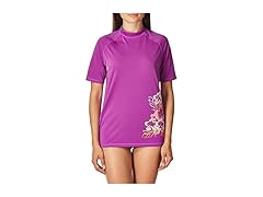 Kanu Surf Women's Oceanside Rashguard (XL)