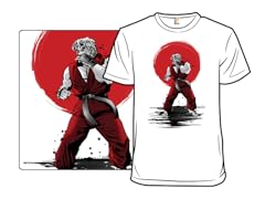 Aggressive Ansatsuken Fighter