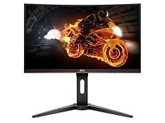 AOC C24G1 24" FHD 144Hz Curved Monitor