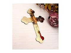 Delmitan Acrylic Mirror Cross