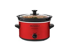 Elite Gourmet Electric Oval Slow Cooker