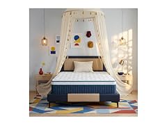 inight Luxury Twin Mattress, 14 Inch Hybrid Medium Firm