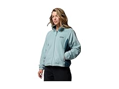 Columbia Womens Benton Springs Zip (XL)
