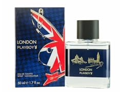Playboy London/Coty Cologne  1.7 Oz