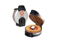 Gourmia Belgian Waffle Maker