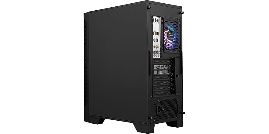 MSI Codex R2 AI Gaming Desktop