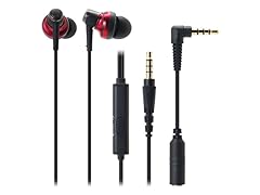 SonicFuel In-Ear Headphones