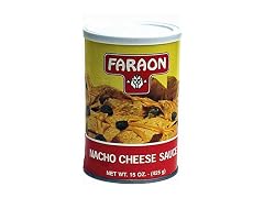 FARAON SHELF STABLE NACHO CHEESE SAUCE