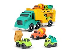 GDBAQAN Toy Trucks for Toddlers