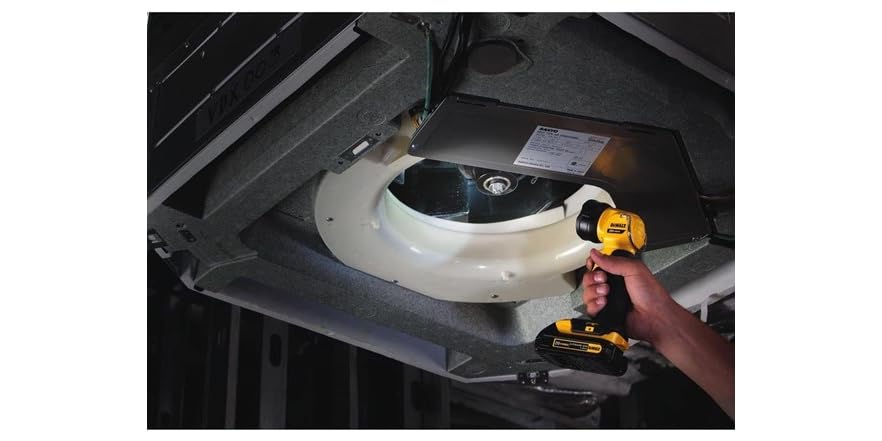 DEWALT DCL040 20V MAX LED Work Light (Tool Only)