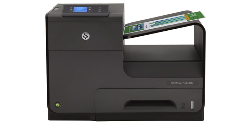 HP X451dw OfficeJet Pro Printer