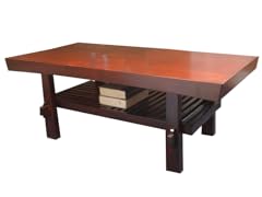 Koreana Cocktail Table