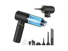 BSRCO Brushless Handheld Vacuum