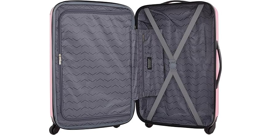 5 PC Hardside Expandable Luggage Set