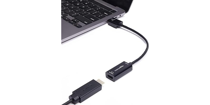 Amazon Basics DisplayPort to HDMI Adapter
