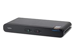 Belkin Dual-Head 2-Port KVM Switch