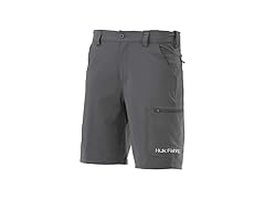 HUK Next Level Fishing Shorts (2XL)