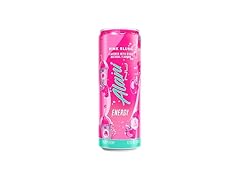 1CT Alani Nu Energy Drink, Pink Slush, 12 Fl Oz
