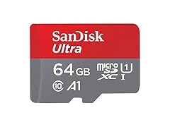 Sandisk Ultra microSD 64 GB 140MB/s