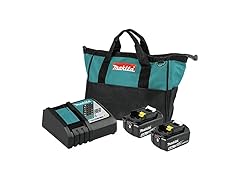 Makita BL1840BDC2 2 Pack Lithium Charger Pack