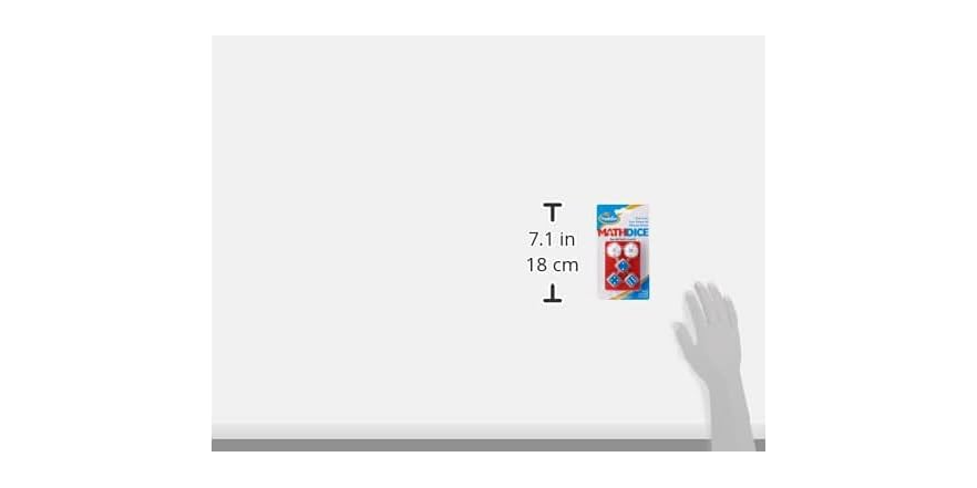 ThinkFun Math Dice