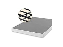 ZINUS 5 Inch Full Metal Smart Box Spring