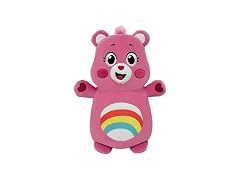 Squishmallows Original "Care Bears" 10in Cheer Bear