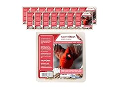 Berry All Season No Mess Suet Cake Birders Pack