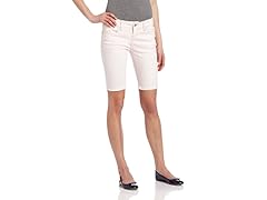 Levi's Juniors Betsy Bermuda, Cherry