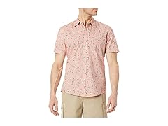 Amazon Essentials Men Medium Slim-fit Shirt