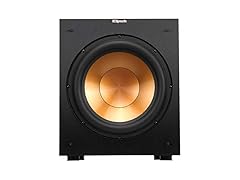 Klipsch R-12SW 400 Watt Subwoofer - Black (Open Box)