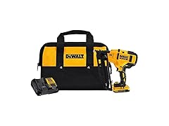 DEWALT DCN660D1 20V MAX* XR Finish Nailer 16GA