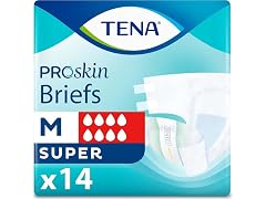 TENA Proskin Super Absorbency Incontinence Adult