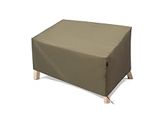 Patio Sofa Covers 79x38x35" Beige