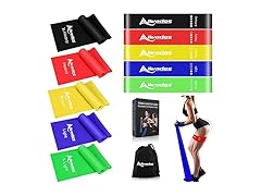 Allvodes Thigh Master Exercise Bands