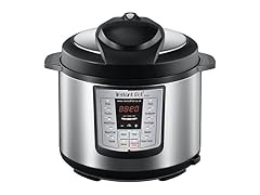 Instant Pot Programmable Pressure Cooker