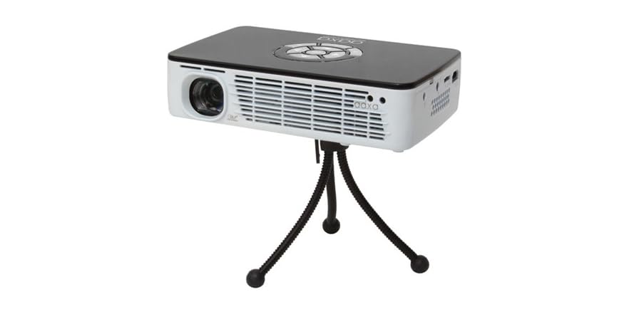 300 Lumen WXGA Pico Projector w/ Li-ion