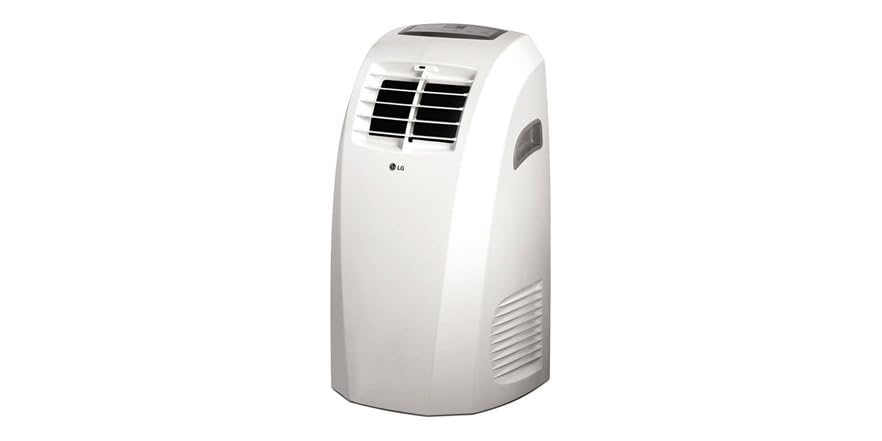 Lg Portable Air Conditioner 8 000 Btu Reviews