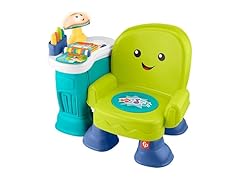 Fisher-Price Toddler Toy Laugh & Learn Learning Chair